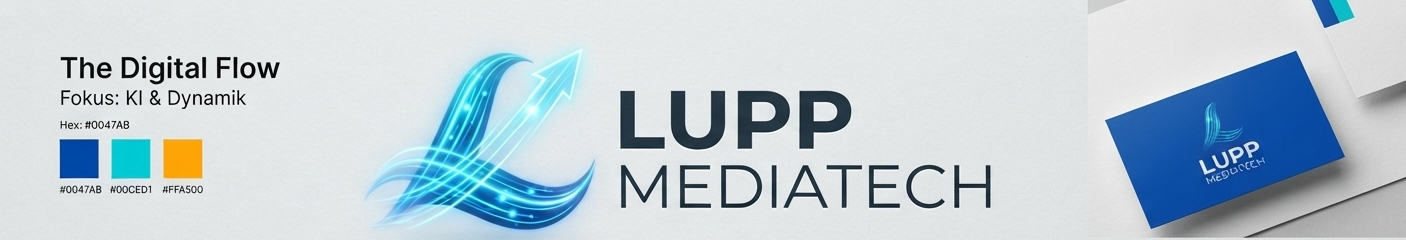 Lupp MediaTech Logo